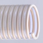 Wąż PVC-P NETTUNO FF  ze spiralą z PVC